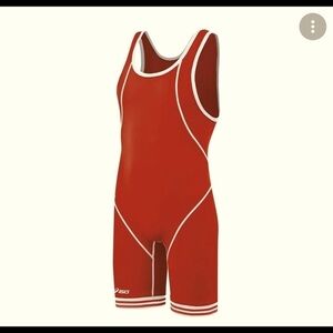 Oasis mans snap down Wrestling single Sz XL NWT